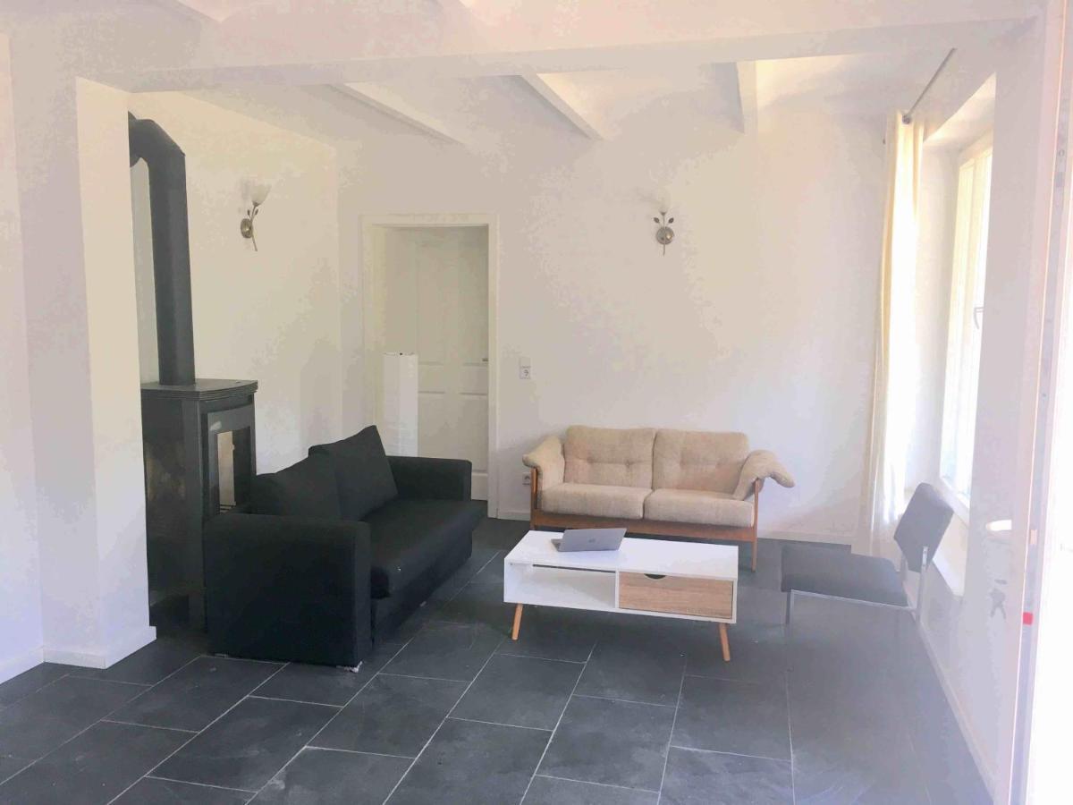 Ferienwohnung Mit Sauna Am Buckowsee Esterno foto